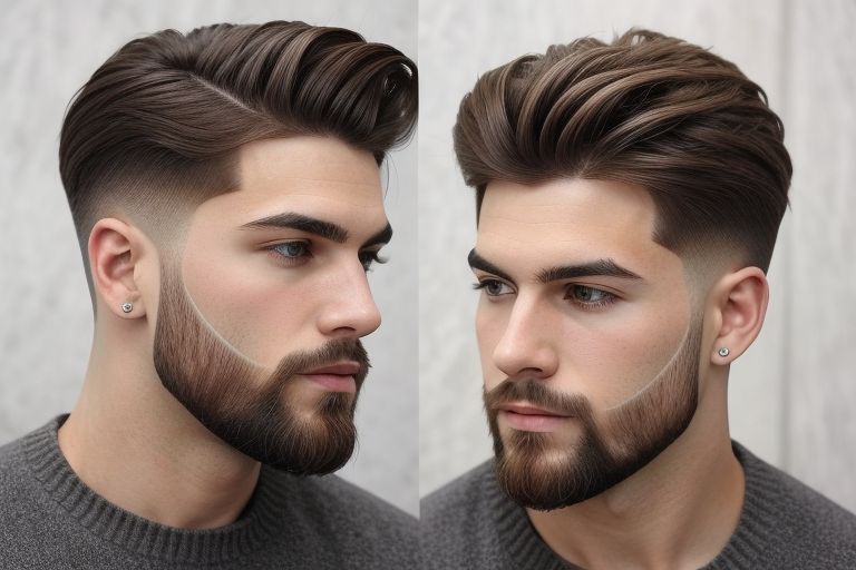 Top 10 Hair Styles For Men